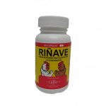 Riñave 100 cápsulas