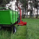 COSECHADORA IDEAGRO SIGMA