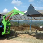 Cargador frontal KAPPA MT-01 -  Ref.: A111-B