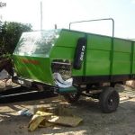 REMOLQUES LÍNEA DELTA 801