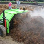 VOLTEADORA AGRARIS 2.20