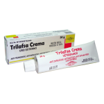 Trilafsa Crema -  Antipruriginoso, antiinfeccioso, antimicófico, antiinflamatorio.