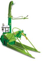 Cosechadora de forraje Custom 930 con llanta - Imagen 3