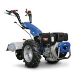 Motocultor BCS 740 Powersafe con motor 10 Hp Diesel - Imagen 6