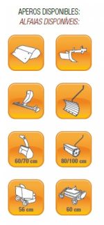 MOTOCULTOR BCS 728 Powersafe - Imagen 5