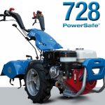 MOTOCULTOR BCS 728 Powersafe