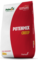 POTENMIX CREEP (30 Kg.)