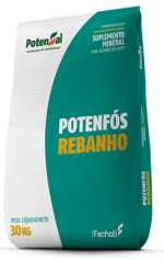 POTENFOS REBANHO (30 Kg.)