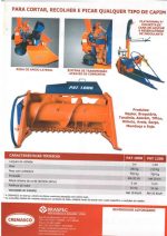 CABEZAL PAT 1000 CON LLANTA - Imagen 4