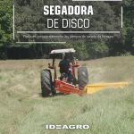 SEGADORA IDEAGRO DE DISCOS GAMMA 2.10 - Imagen 2