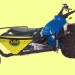 Plastificadora de Henolaje - MOUNTAIN SILOS 550AV