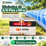 Silo Bolsa 5 pies x 200 pies (silopress)