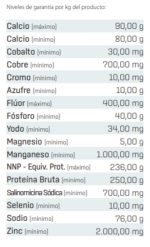 POTENFOS REBANHO (30 Kg.) - Imagen 2
