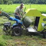 Embaladora para Motocultor BCS - MOUNTAINPRESS MP550 CAEB