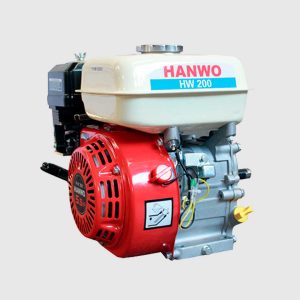 Motor Gasolina 5 HP HANWO