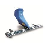 Barra dúplex de 120 cm doble mov. para usar con Motocultor BCS