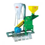 Picador desintegrador DPC 4 CREMASCO con ciclon