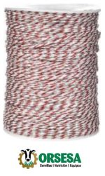 Poly Rope para cerca eléctrica móvil - (Código R239015).