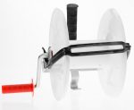 Carretel, relación 1.1 para cerca eléctrica móvil - (Código FWL002). - Imagen 2