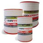 Cinta Electroplástica de 200 metros. Cod. 1015020000