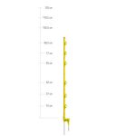 Varilla plástica 6 ganchos - Altura 1.16 metros  (1055002510)