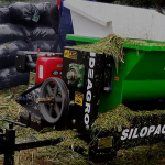 Silopack J402 - Con Motor Diesel 10HP. Cod.: CJ0906
