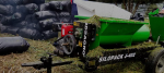 Silopack J402 - Con Motor Diesel 10HP. Cod.: CJ0906