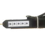 Voltimetro de 5 luces San Miguel