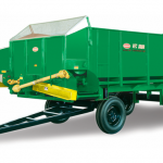 Vagon Crermasco Tandem VFC 8000 (4 ruedas)