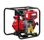 Bomba de agua de alta presión DPHCI  7hp diésel 2´´ salida 1.5´´ entrada
