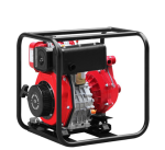 Bomba de agua de alta presión DPHCI  7hp diésel 2´´ salida 1.5´´ entrada - Imagen 3