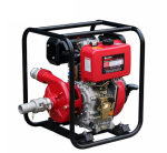 Bomba de agua Diesel 10hp 2 pulgadas -DP20H - Imagen 2