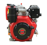 Motor Diesel 10 HP, arranque manual. Hi Earns - Imagen 3