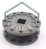 Tensor de alambre Redondo - Daisy - Marca Lfence