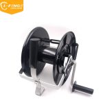 CARRETE DENTADO LYDITE NEGRO MLD-005 - Imagen 2