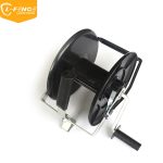 CARRETE DENTADO LYDITE NEGRO MLD-005 - Imagen 3