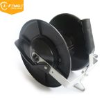 CARRETE DENTADO LYDITE NEGRO MLD-005