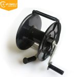 CARRETE DENTADO LYDITE NEGRO MLD-005 - Imagen 5