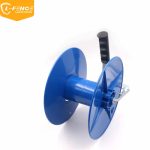 CARRETE CON ENGRANAJE LYDITE AZUL MLD-005A - Imagen 4