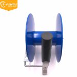 CARRETE CON ENGRANAJE LYDITE AZUL MLD-005A - Imagen 5