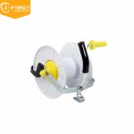 CARRETE CON ENGRANAJE LYDITE BLANCO MLD-0052