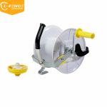 CARRETE CON ENGRANAJE LYDITE BLANCO MLD-0052 - Imagen 4