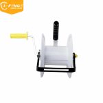 CARRETE CON ENGRANAJE LYDITE BLANCO MLD-0052 - Imagen 5