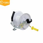 CARRETE CON ENGRANAJE LYDITE BLANCO MLD-0052 - Imagen 6