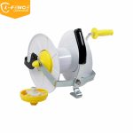 CARRETE CON ENGRANAJE LYDITE BLANCO MLD-0052 - Imagen 2