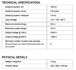 Energizador DUAL 18000i Unigizer. Speedrite - Imagen 3