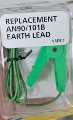 AN90 Contector lagarto a tierra con cable  (880 0000-753)