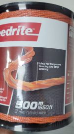 Poliwire 500m Naranja - 880 0000-219	- SP010 - Imagen 4