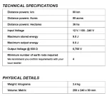 Energizador DUAL 6000i Unigizer Speedrite - Imagen 2