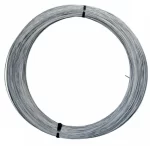 Alambre calibre BWG 16  - 1.65mm  1,500 Metros /rollo  Acero triple galvanizado en caliente